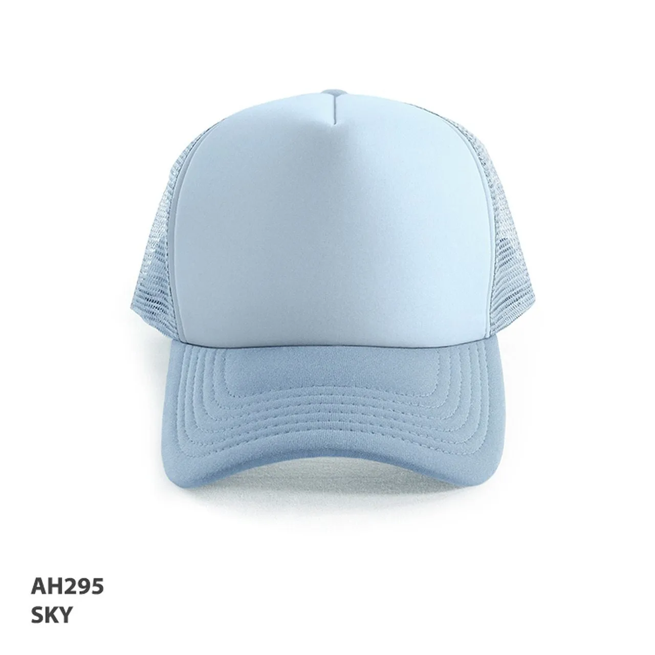 Grace Collection Polymesh Trucker Cap-(AH295/HE295)