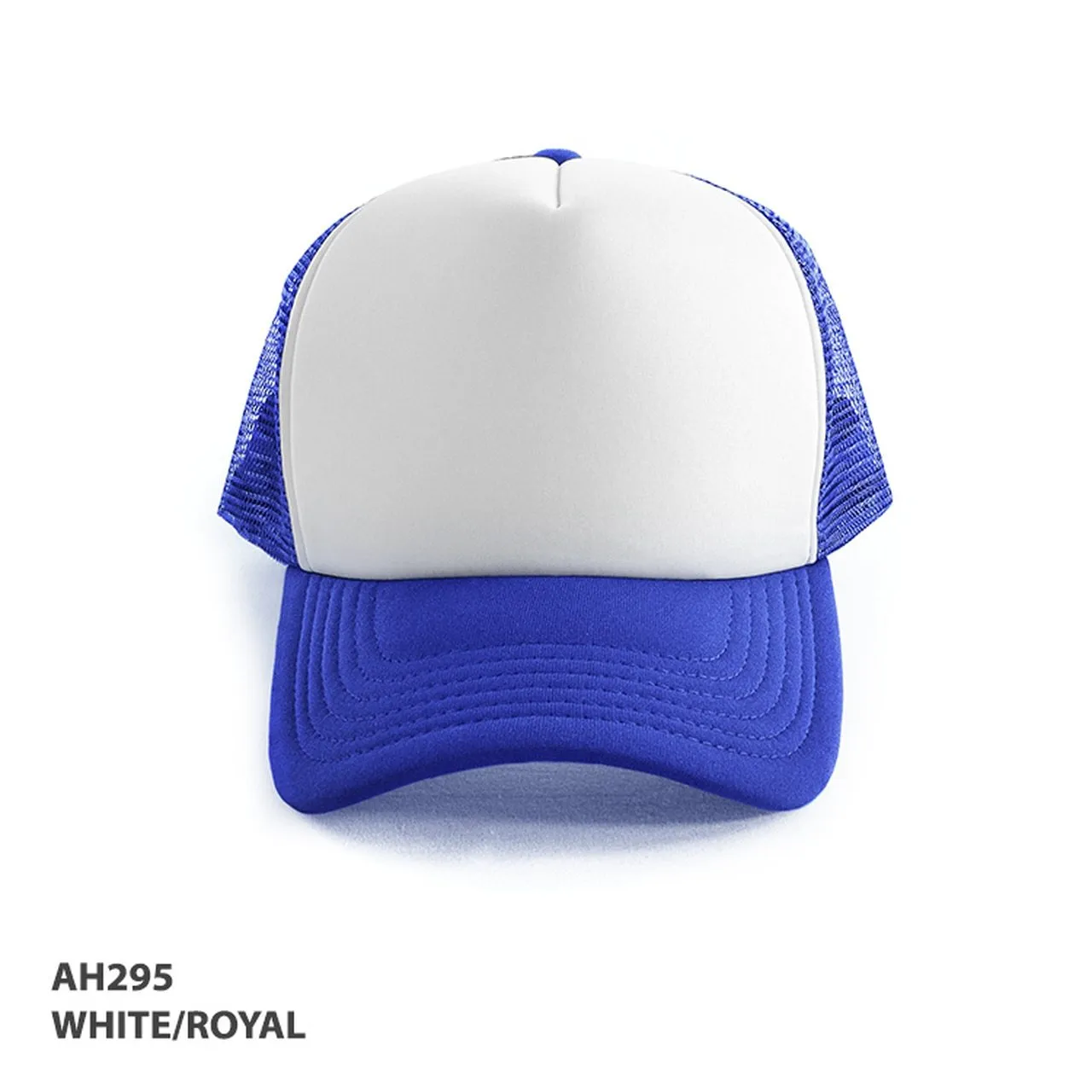 Grace Collection Polymesh Trucker Cap-(AH295/HE295)