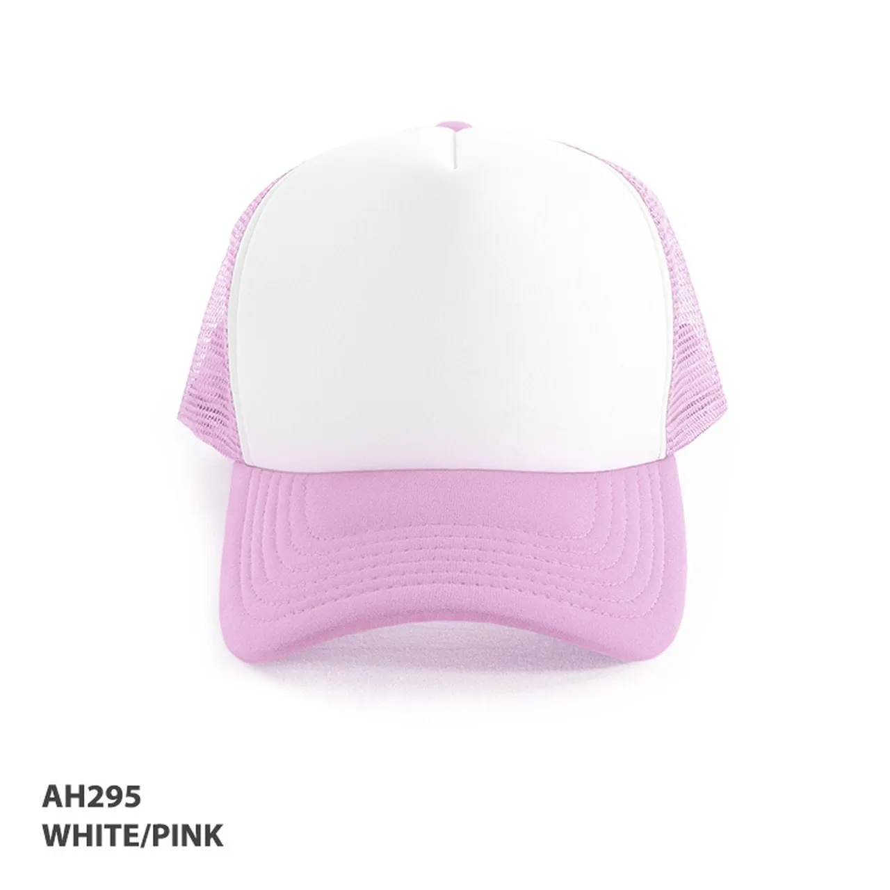 Grace Collection Polymesh Trucker Cap-(AH295/HE295)