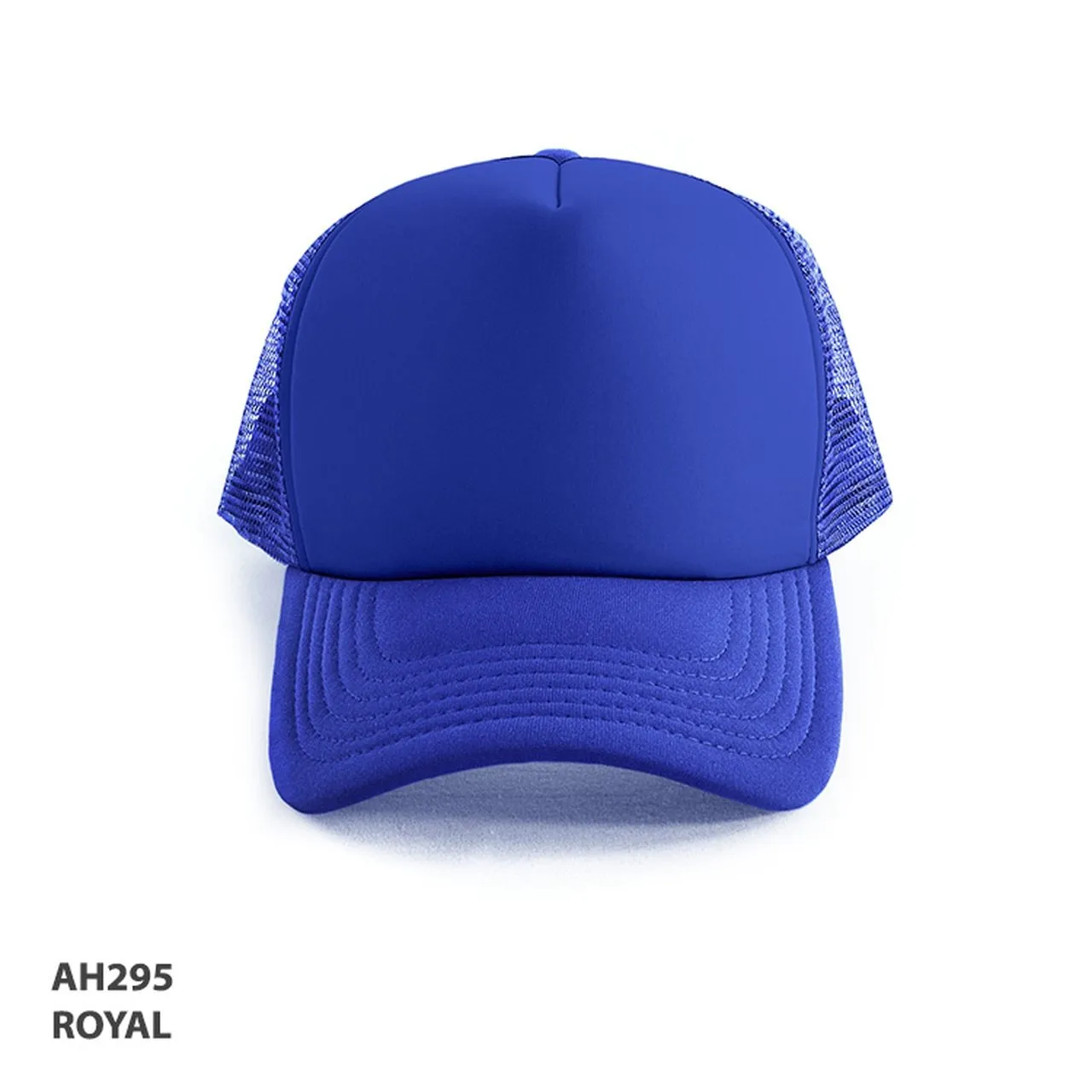 Grace Collection Polymesh Trucker Cap-(AH295/HE295)