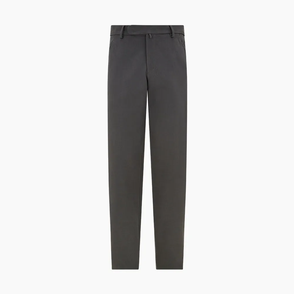 Grey Henry B Trousers