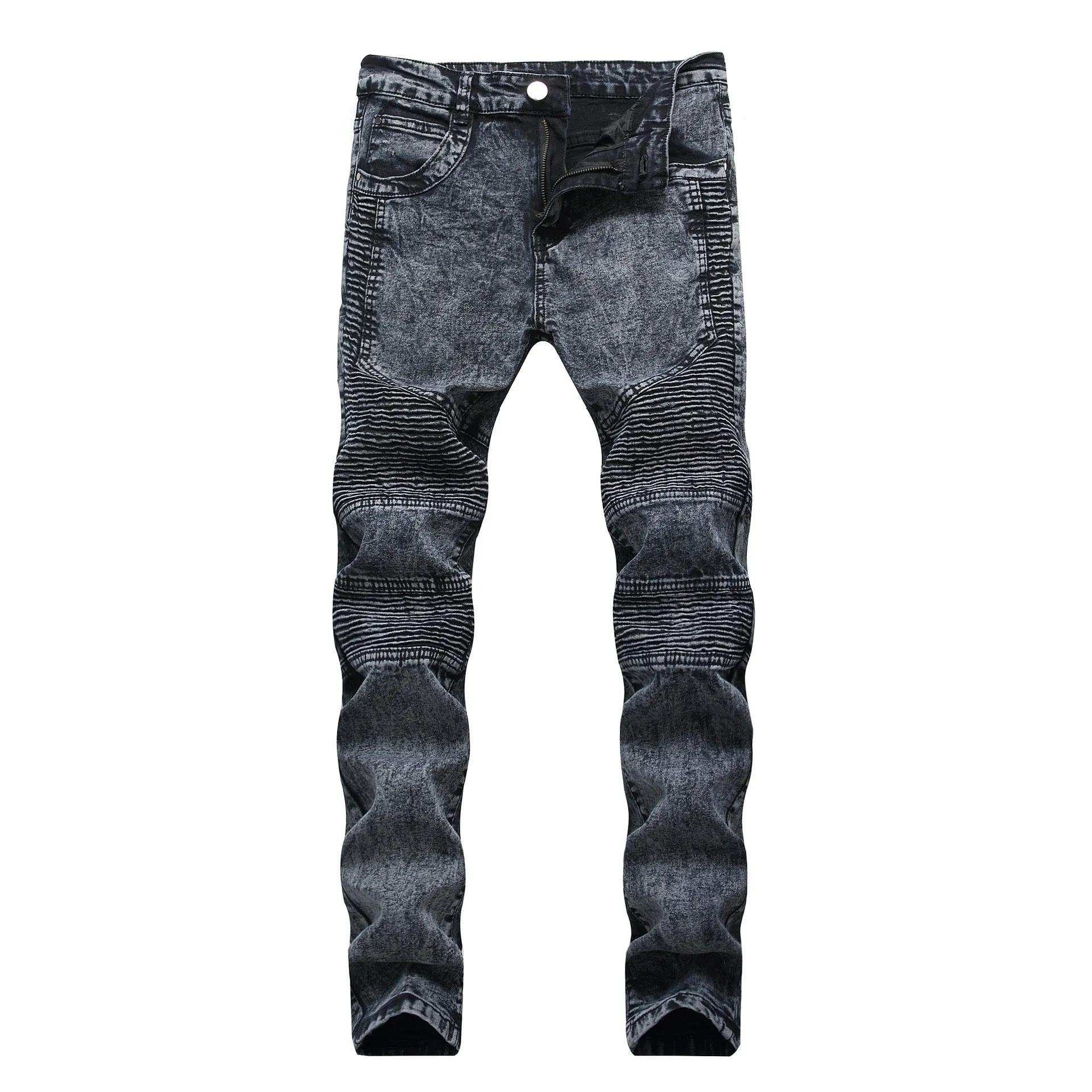 Gru - Grey Jeans for Men