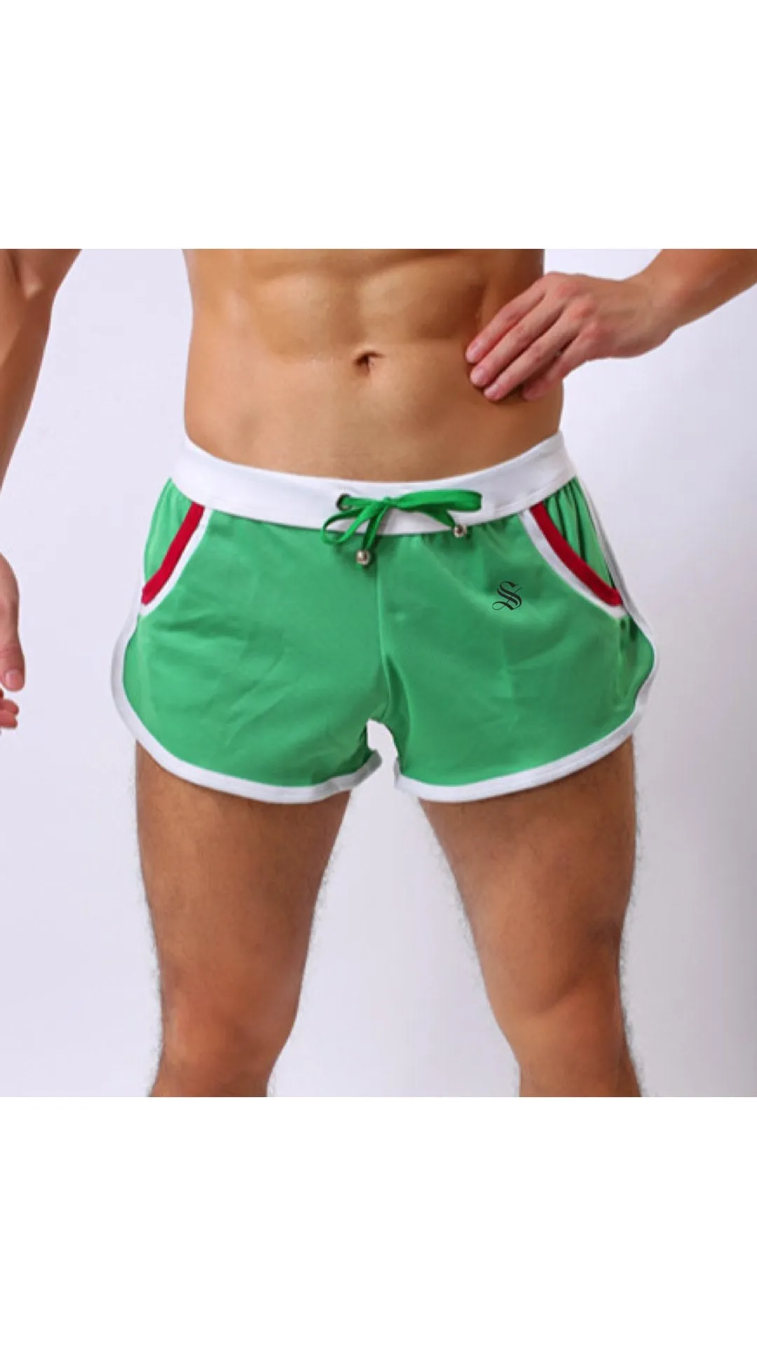 Gymania 2 - Shorts for Men
