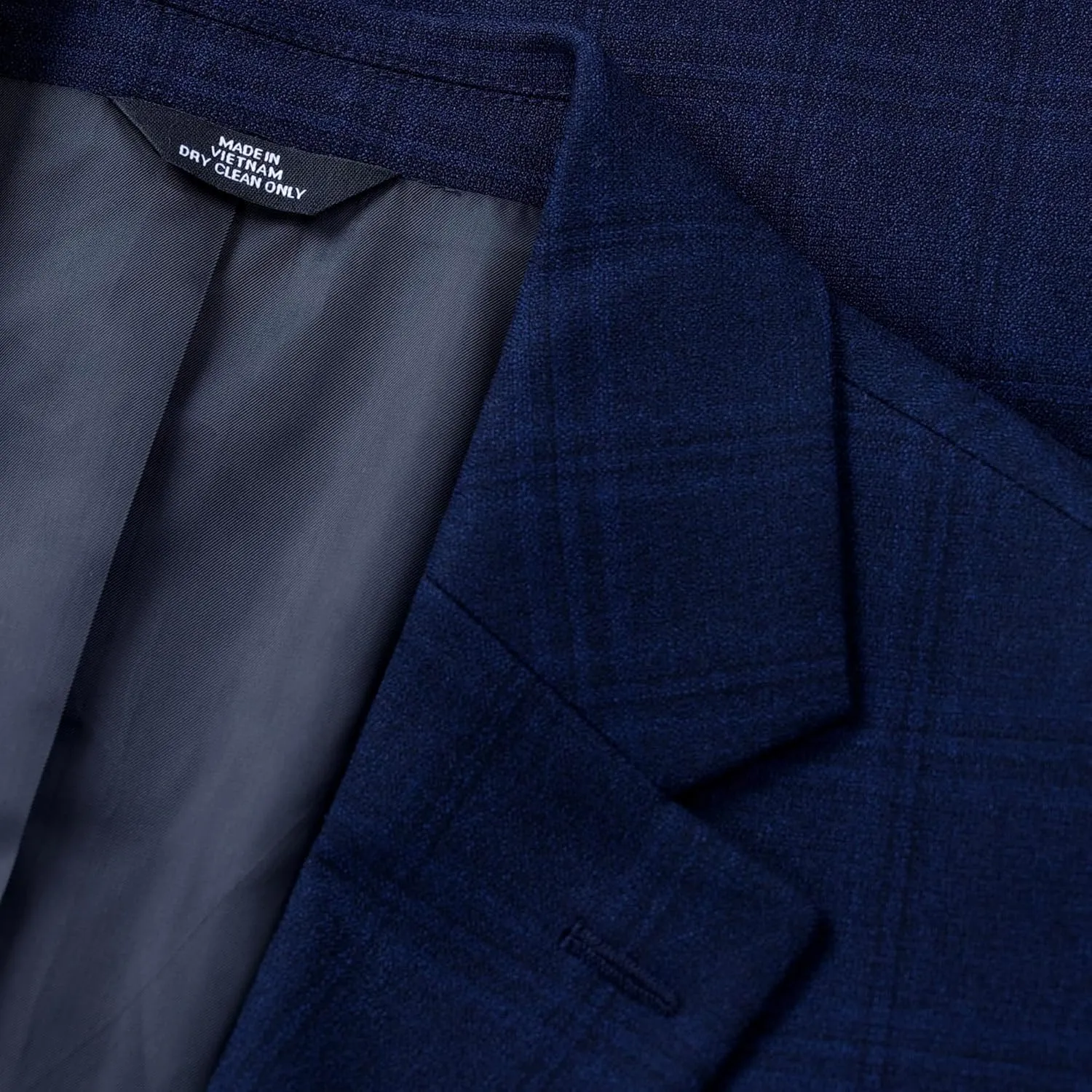 Haggar Men's JMH Premium Tailored Fit Subtle Print Stretch Sport Coat - Regular and Big & Tall Sizes