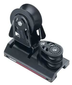 HARKEN 27MM PERFORMANCE GENOA CAR 4:1