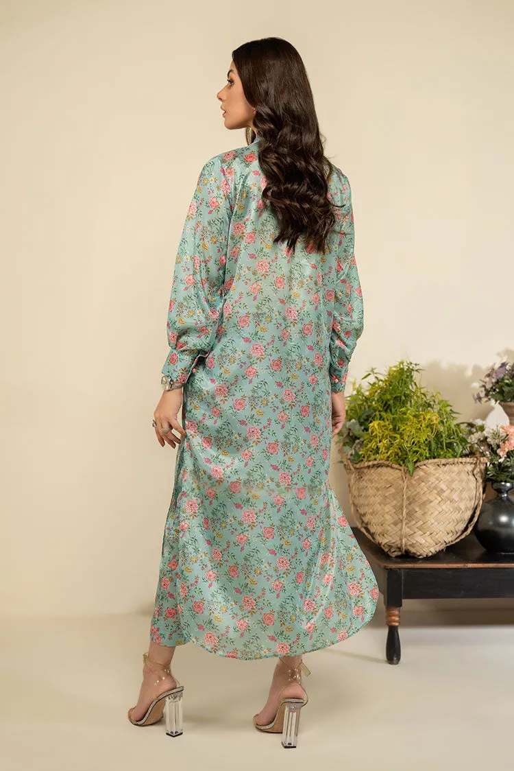 Hemstitch - Printed Pret Collection - Breezy