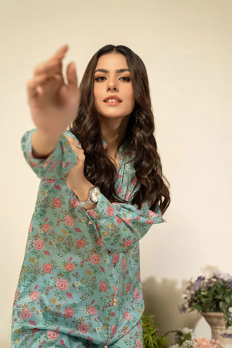 Hemstitch - Printed Pret Collection - Breezy