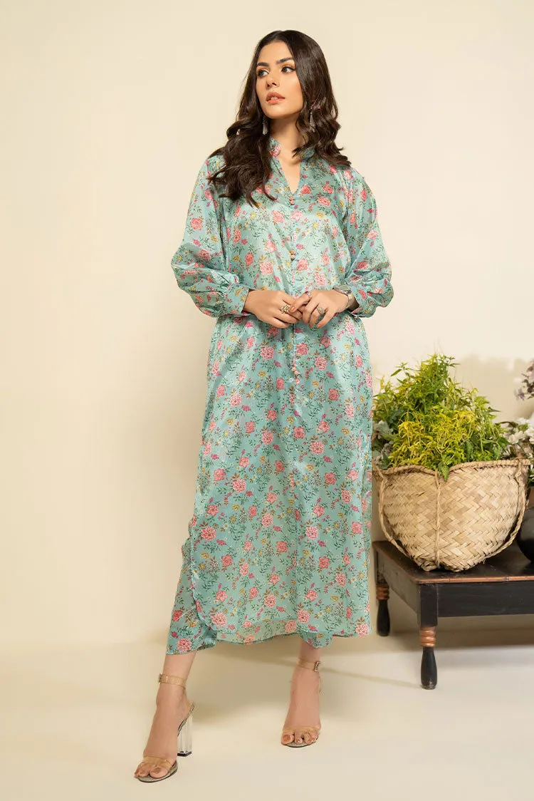 Hemstitch - Printed Pret Collection - Breezy