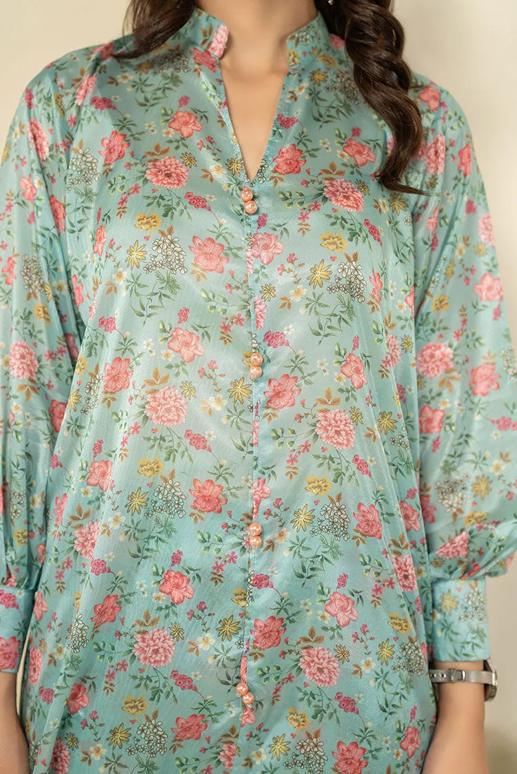 Hemstitch - Printed Pret Collection - Breezy