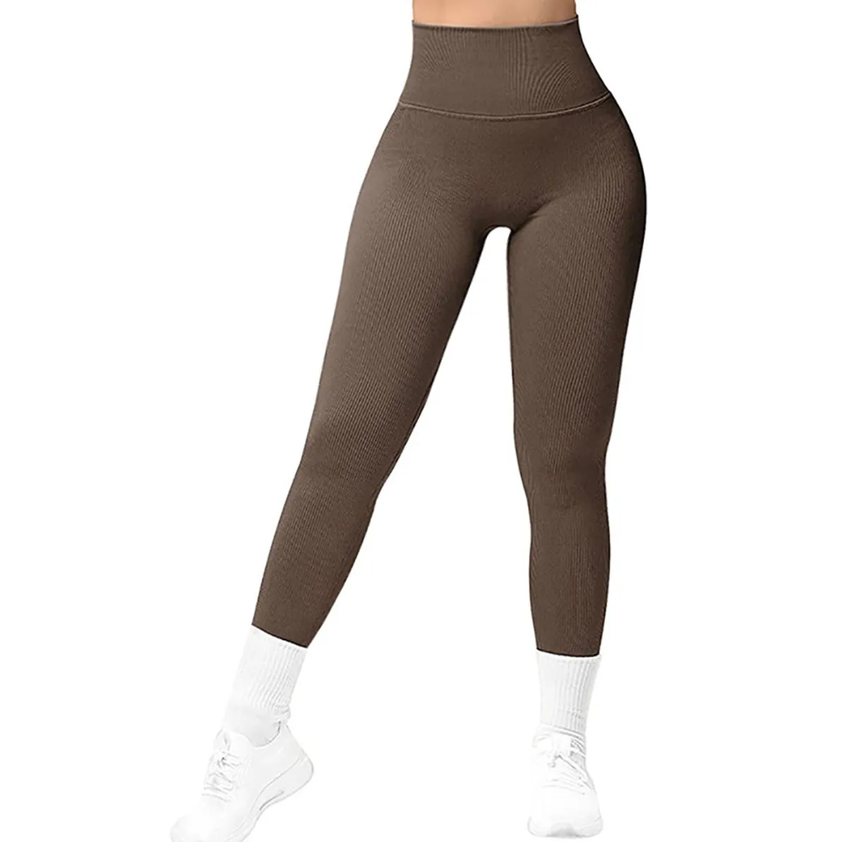 High Waist push up Sports Leggings Seamless Workout