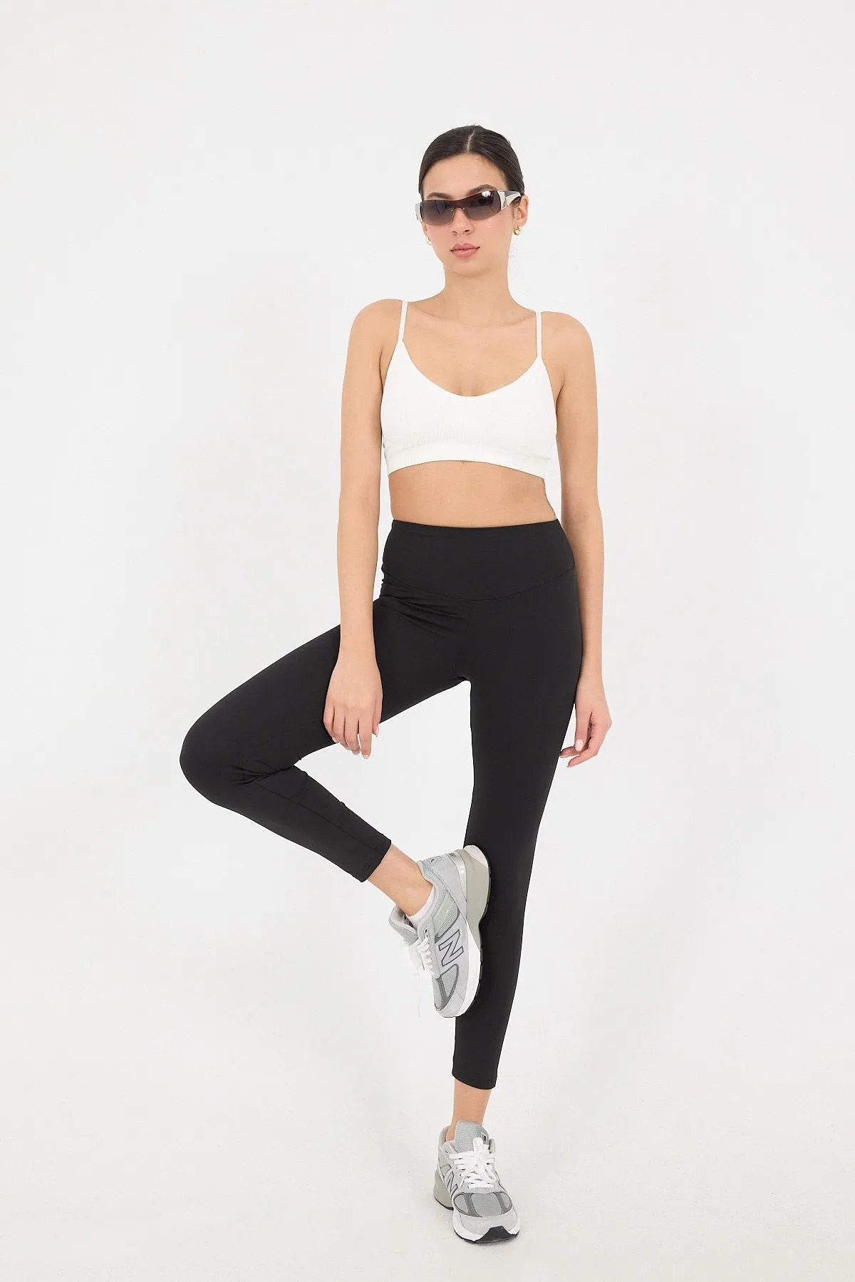 High Waisted Shaping Leggings