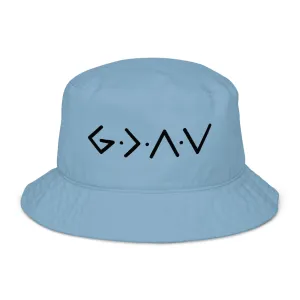 Highs and Lows Bucket Hat
