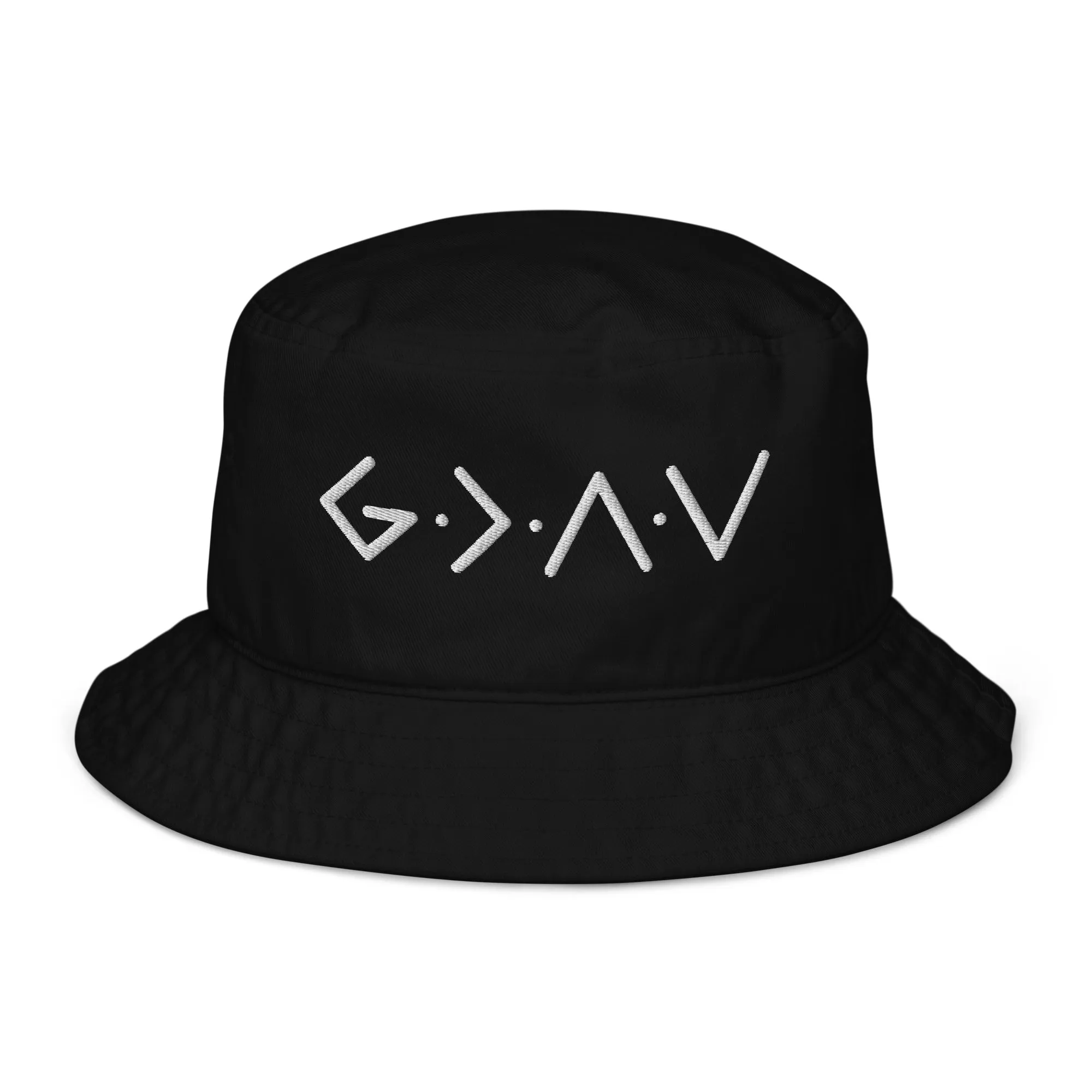 Highs and Lows Bucket Hat