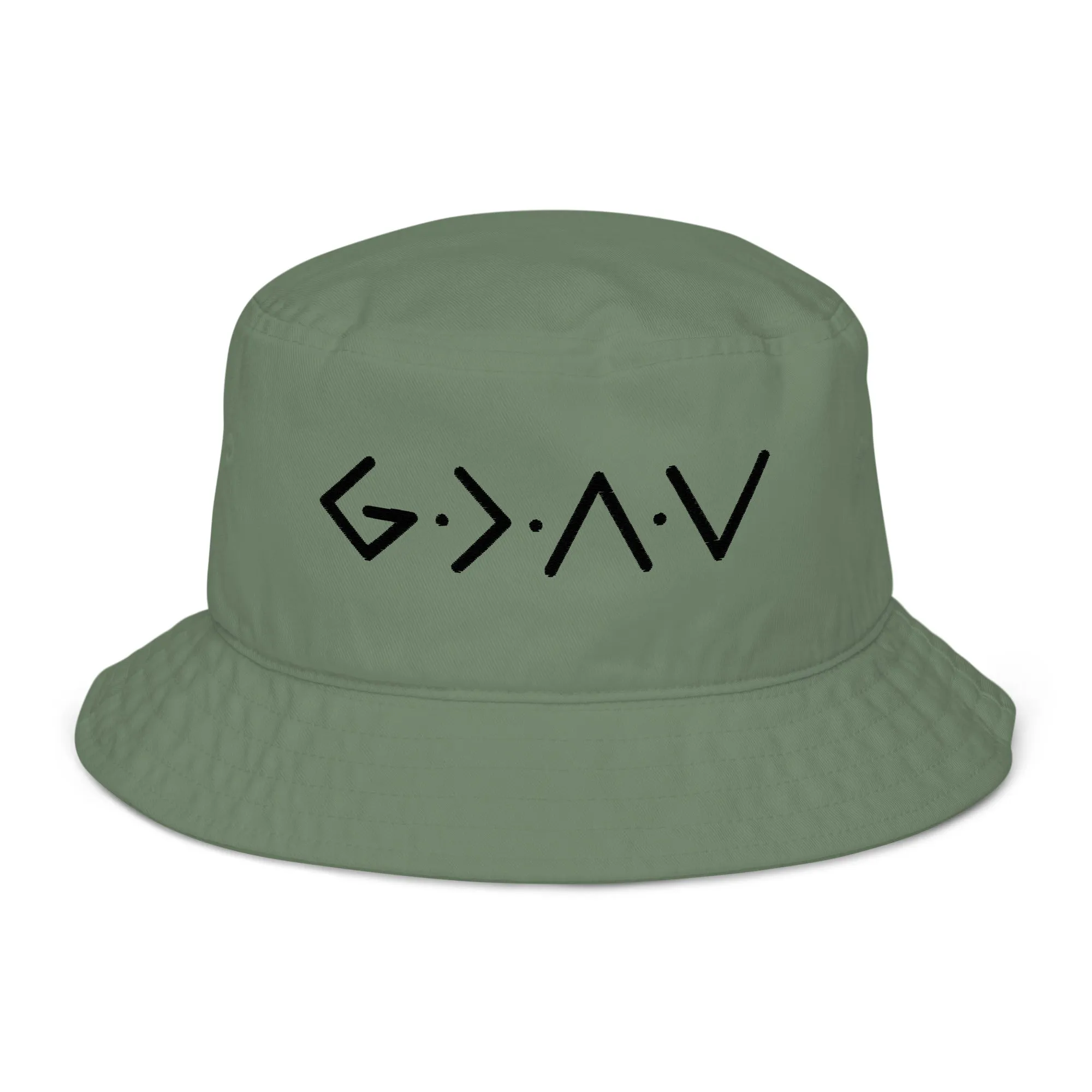 Highs and Lows Bucket Hat