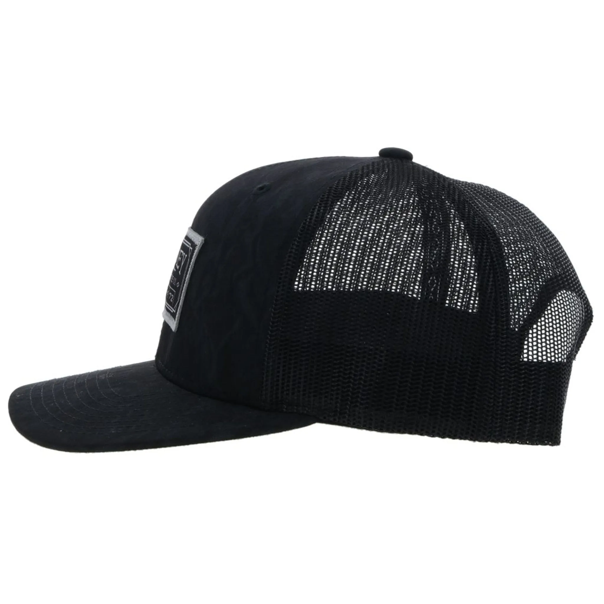 Hooey Black Doc Logo Cap