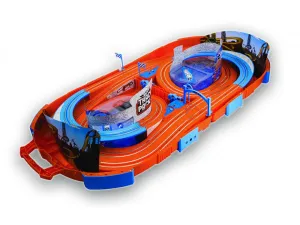Hot Wheels Carrying Case 280cm Slot Track Set