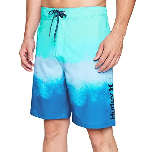 Hurley Men's Phantom Printed 20 Stretch Board Shorts