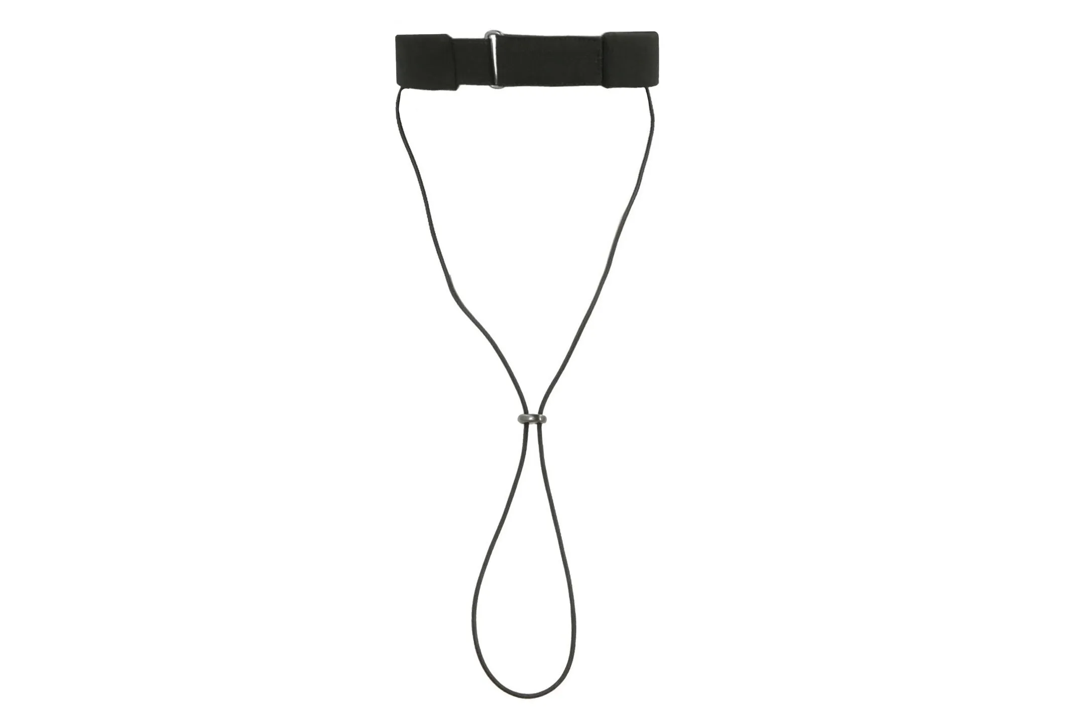 Iceberg - Visor Hat: Black