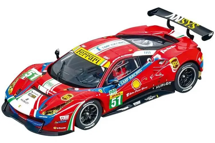 Inferno of Speed