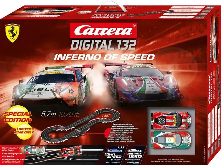 Inferno of Speed