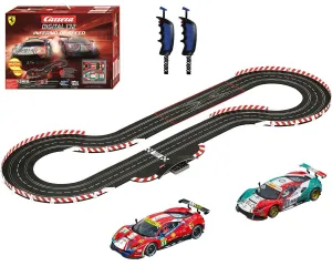 Inferno of Speed