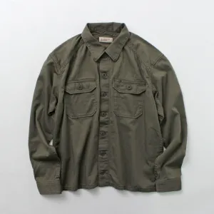 JAPAN BLUE JEANS / Military Field Shirt