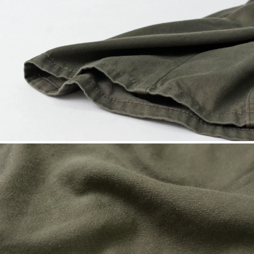 JAPAN BLUE JEANS / Military Field Shirt