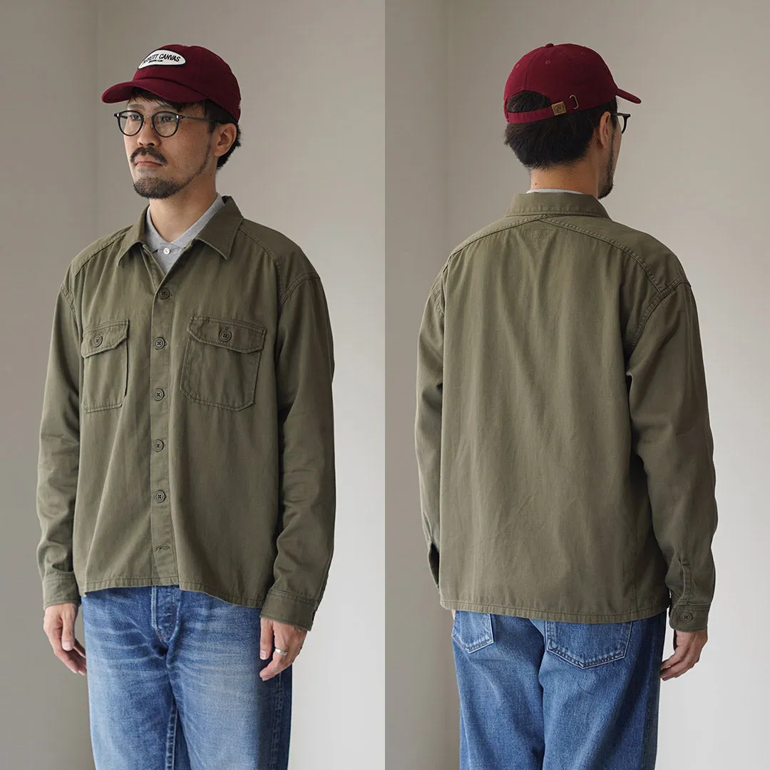 JAPAN BLUE JEANS / Military Field Shirt
