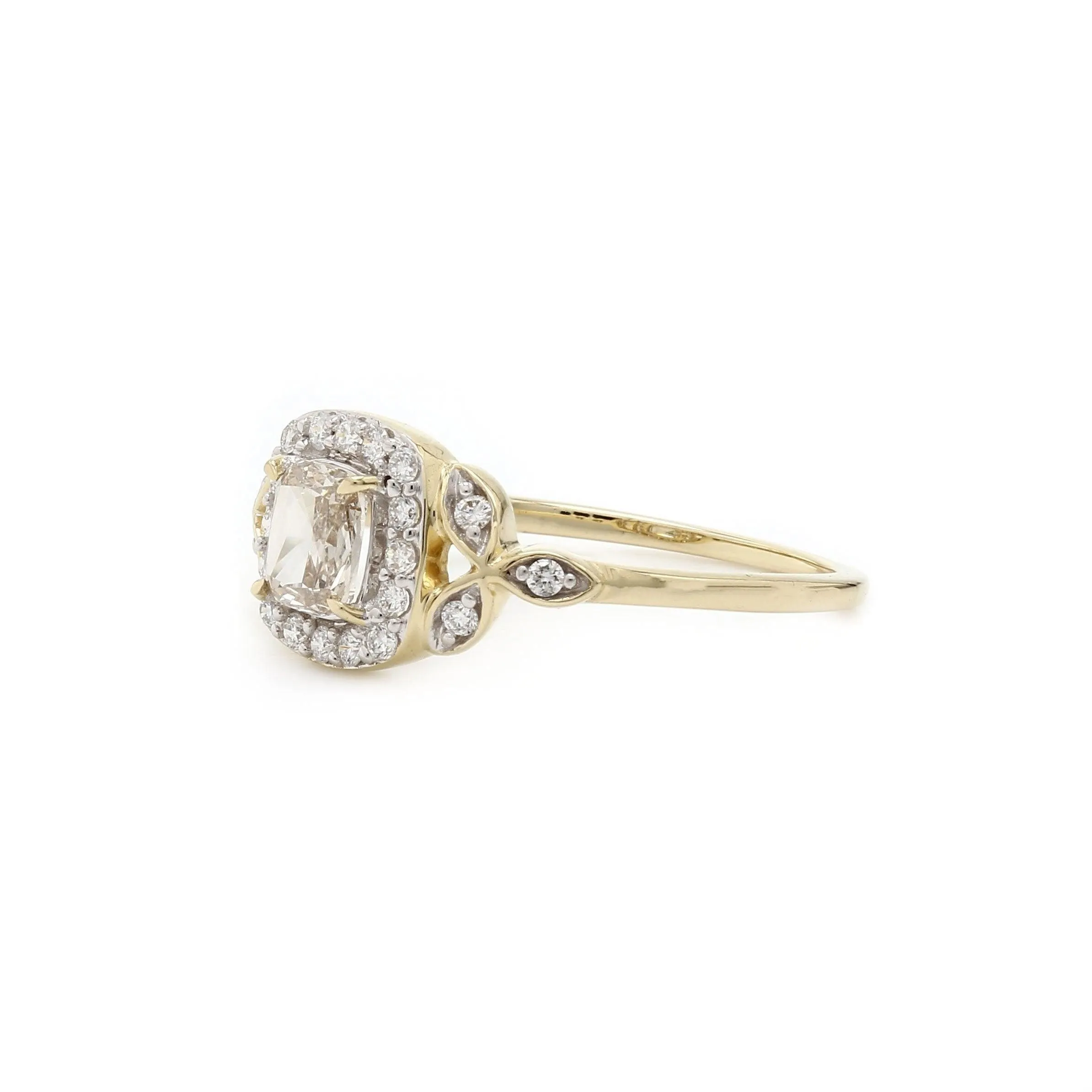 Joyce Ring 3/4 Ctw