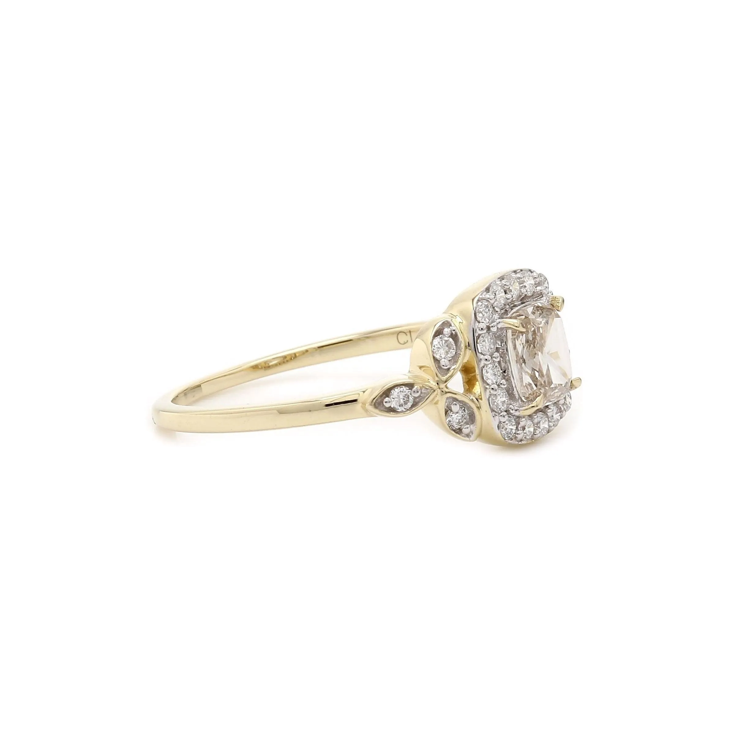 Joyce Ring 3/4 Ctw