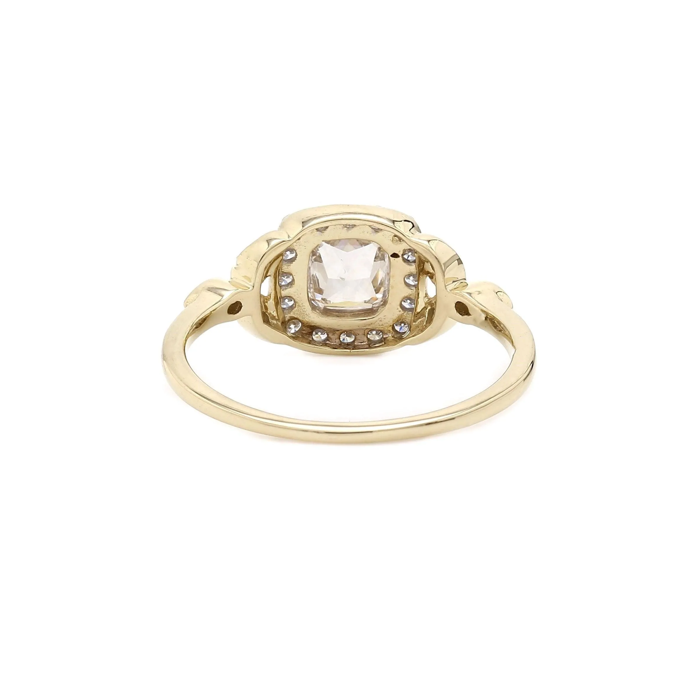 Joyce Ring 3/4 Ctw
