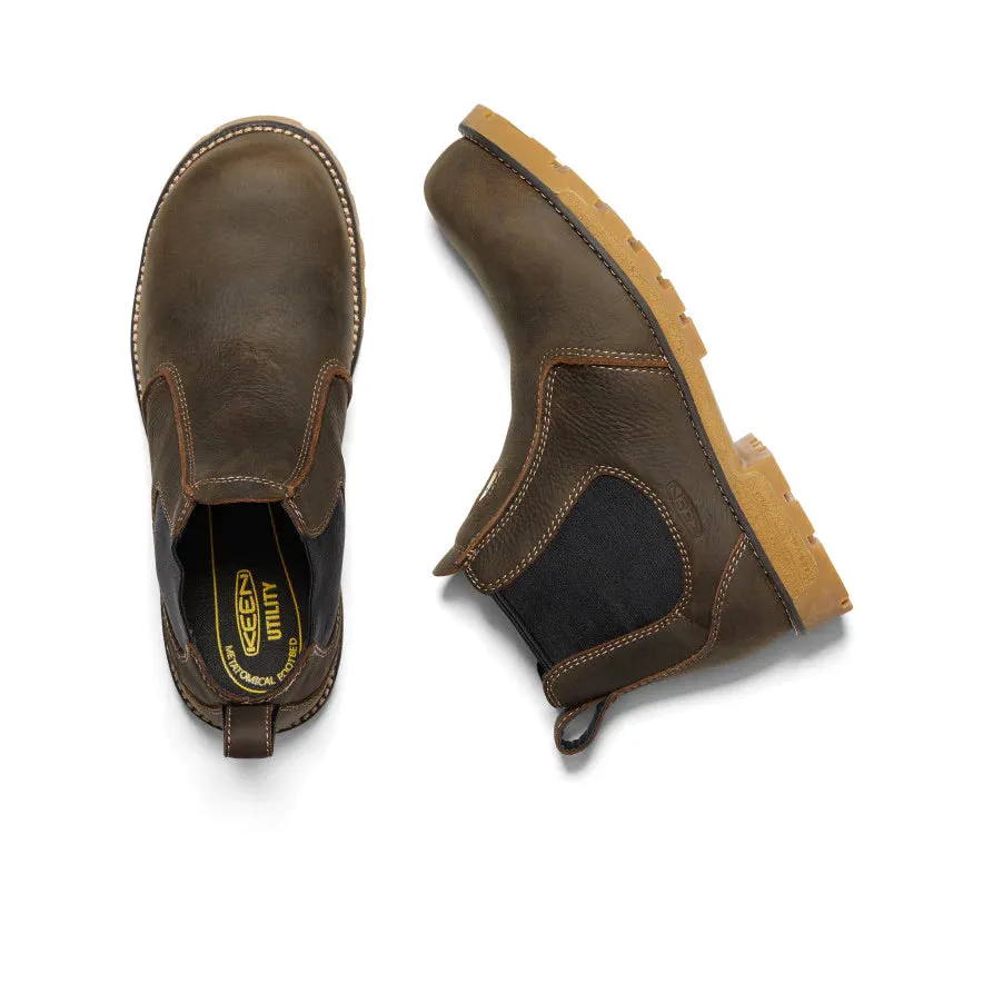 Keen CSA Seattle Romeo Wide Boot