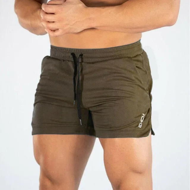 Khaki Quick Drying Shorts