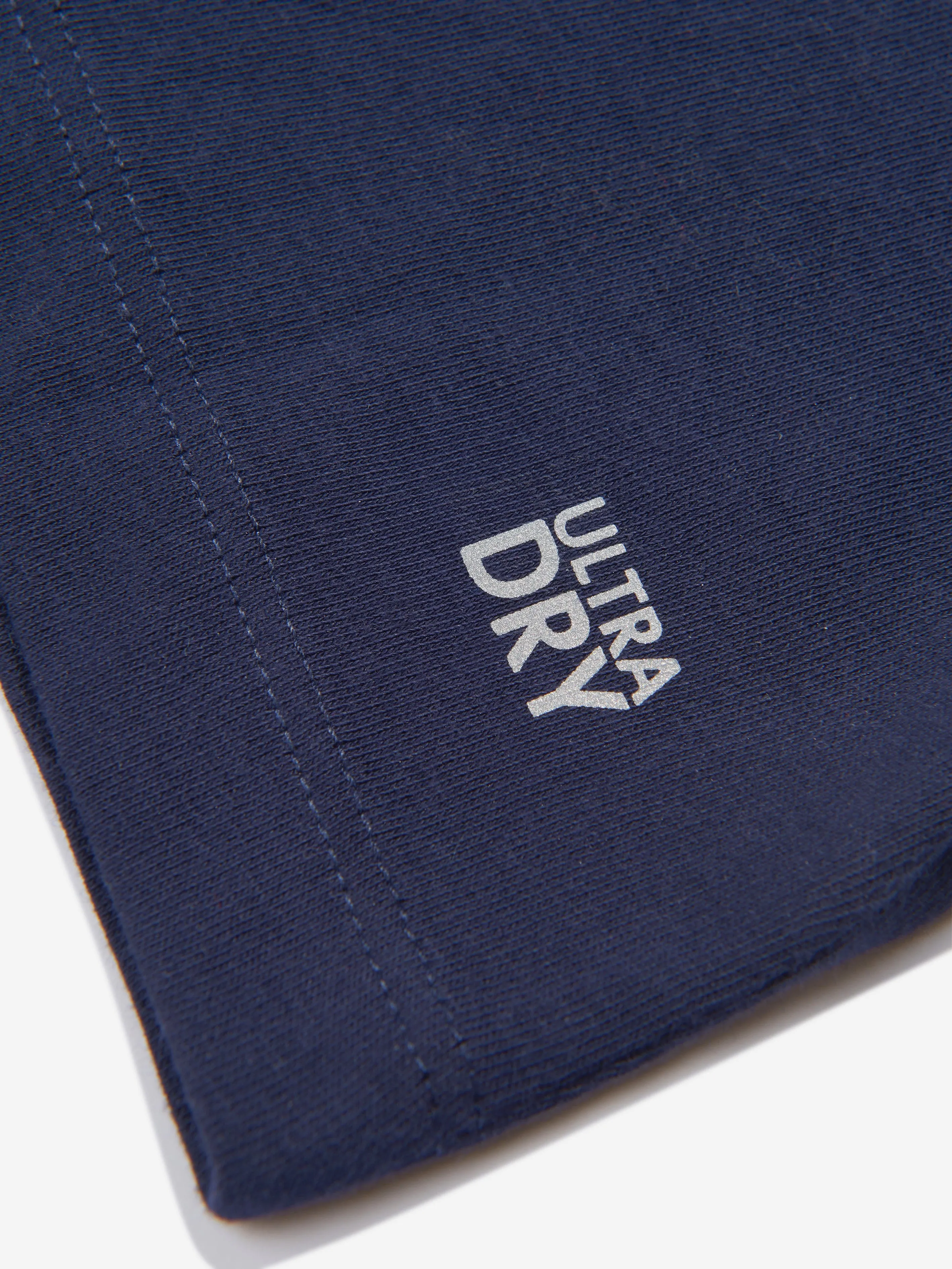 Lacoste Boys Logo T-Shirt in Navy