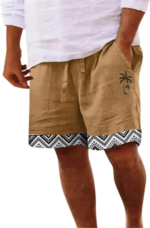 LCMTWX Men's Shorts Casual Casual Cotton Pockets Beach Fitness Bodybuilding Pants Men's Pants Cargo Pants for Men Shorts