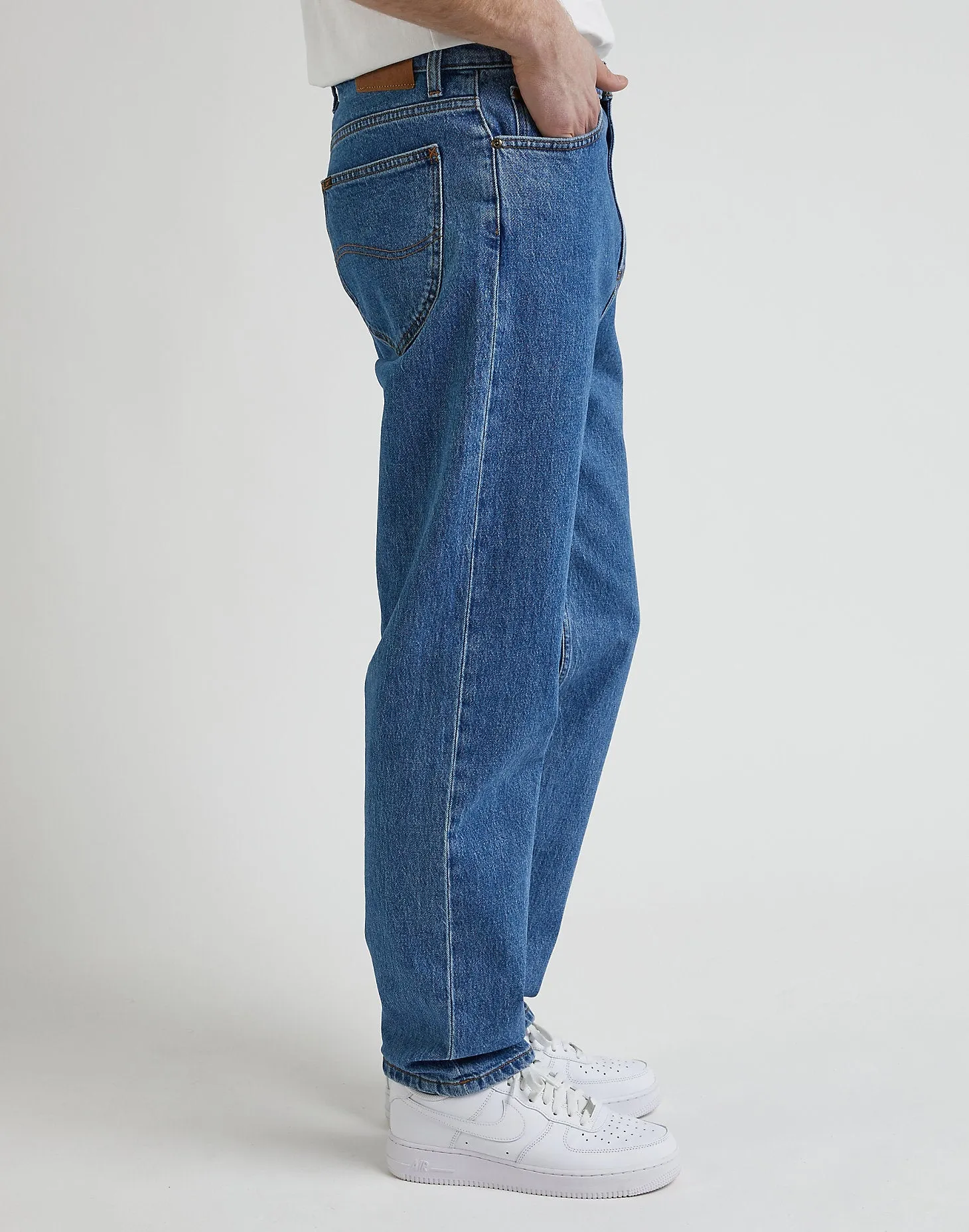 Lee Men's Oscar Jeans In Light New Hill