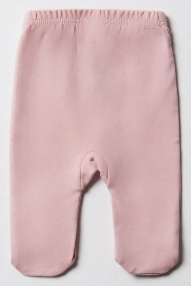 Leggings Pink