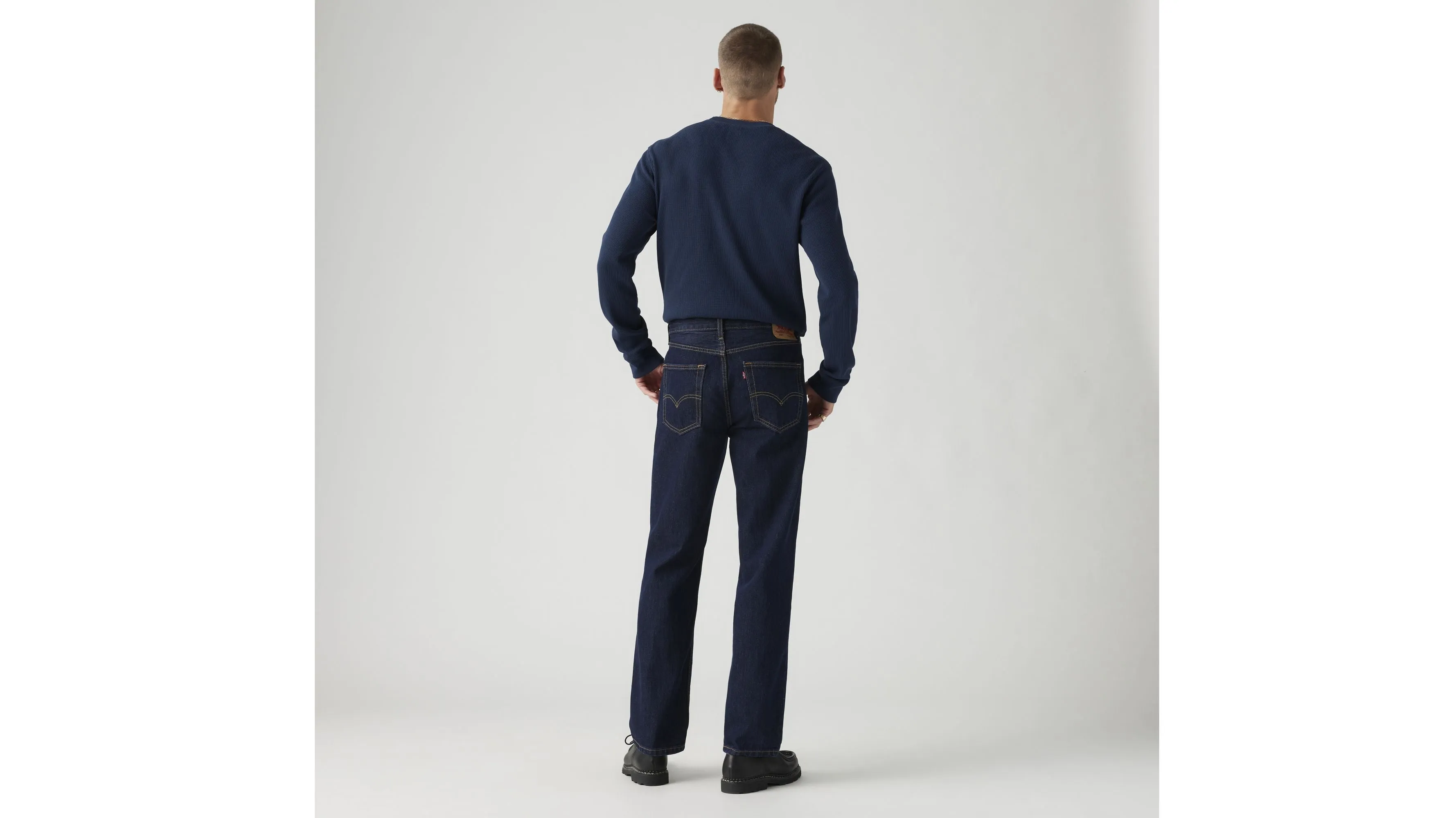 Levis 550 Relaxed Fit Jean