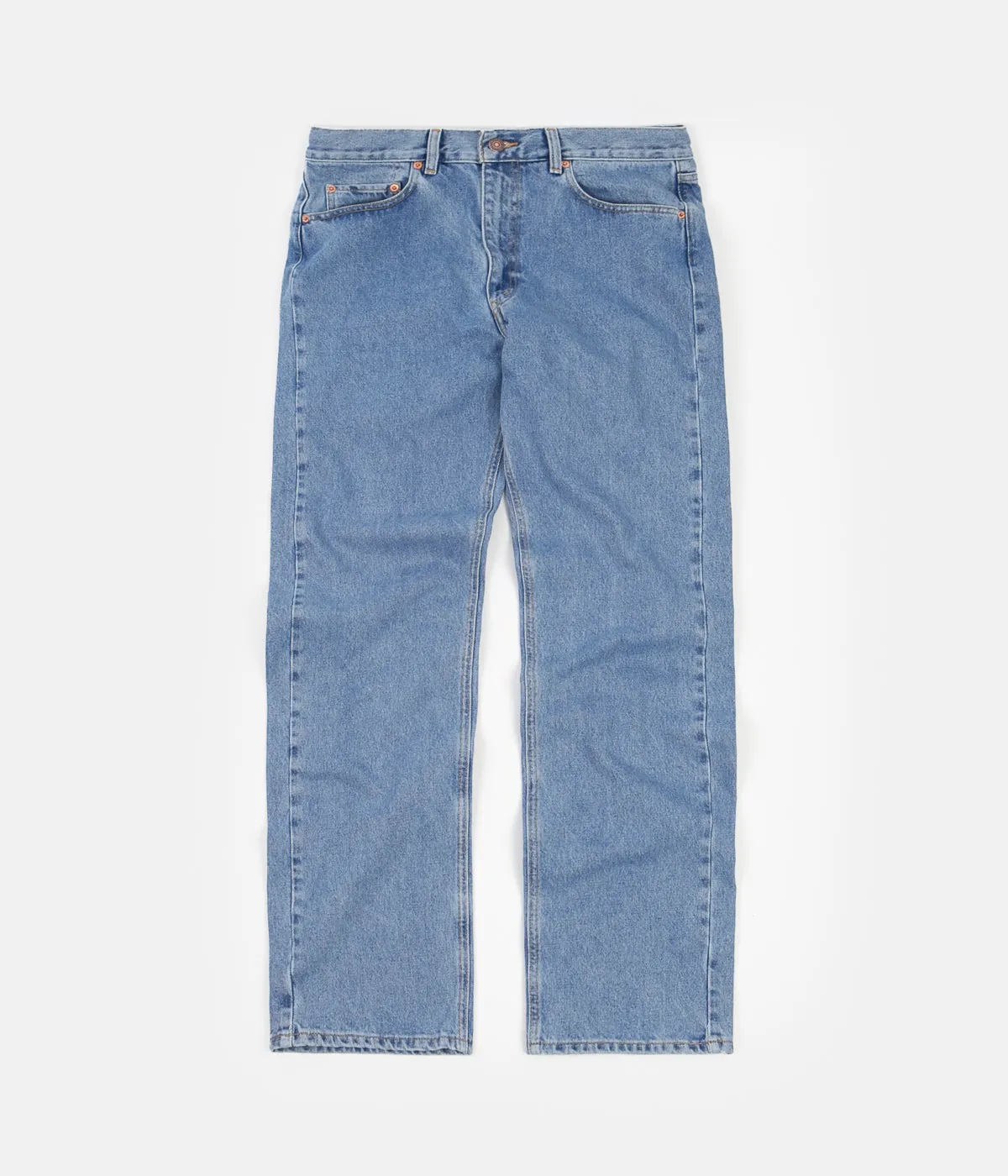 Levi's® Vintage Clothing 554 Relaxed Jeans - 80s Bright Stone