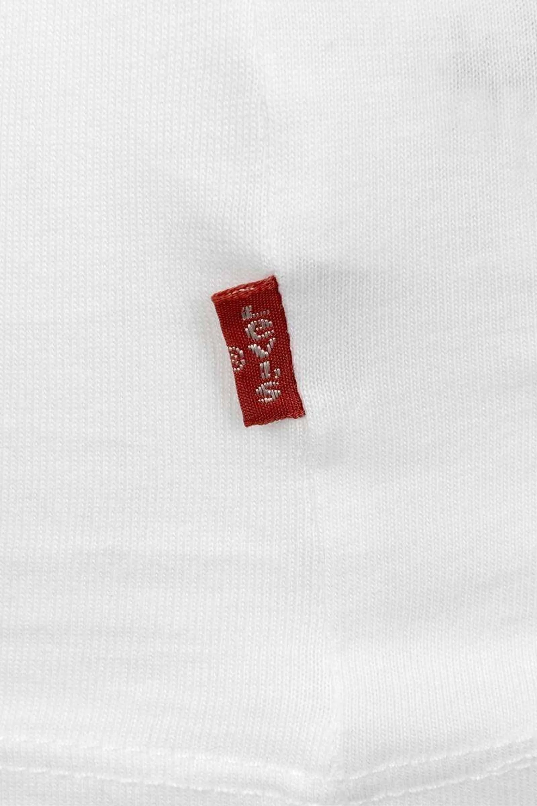Levi's Wear Girls Batwing T-Shirt in White