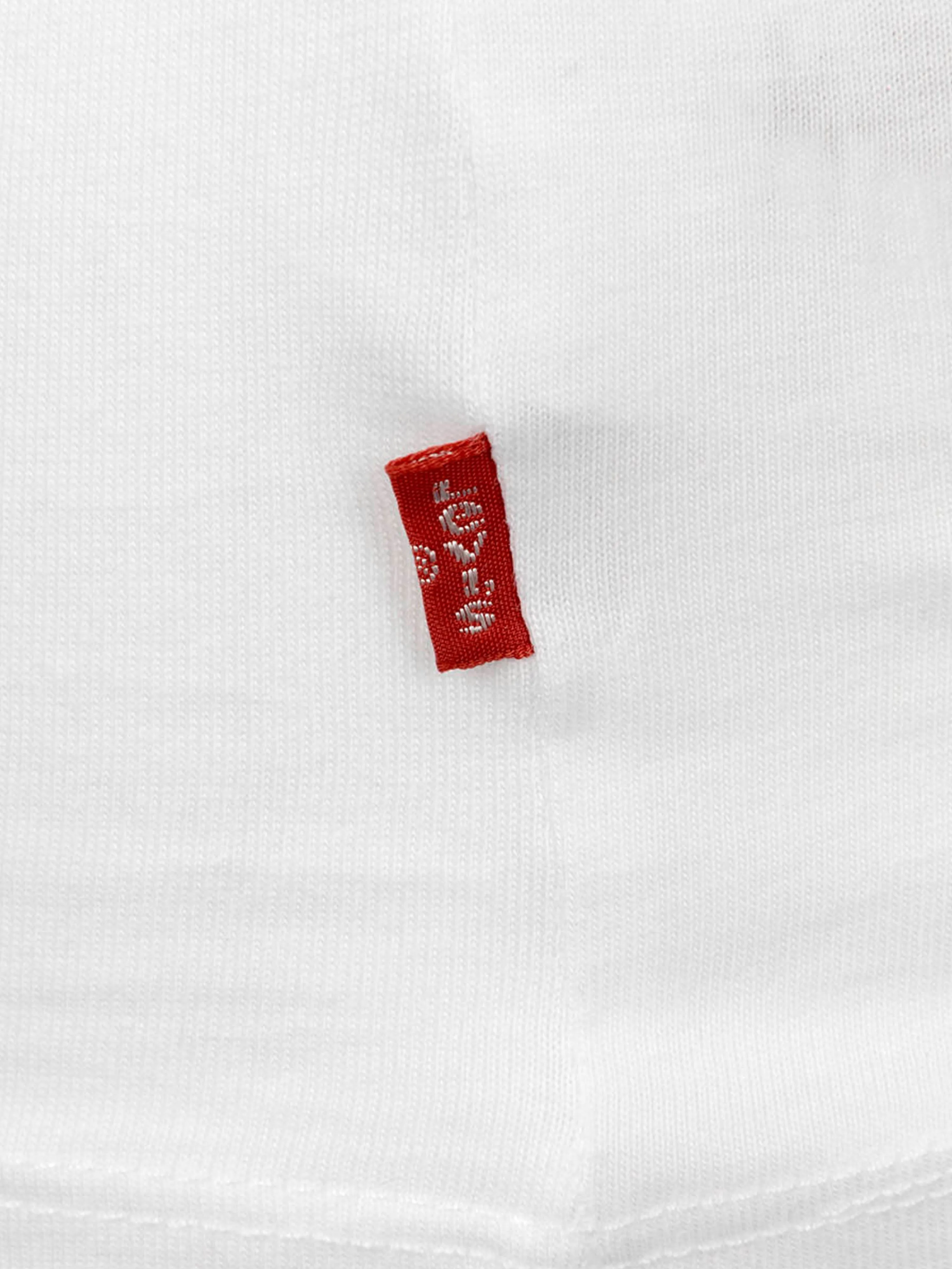 Levi's Wear Girls Batwing T-Shirt in White