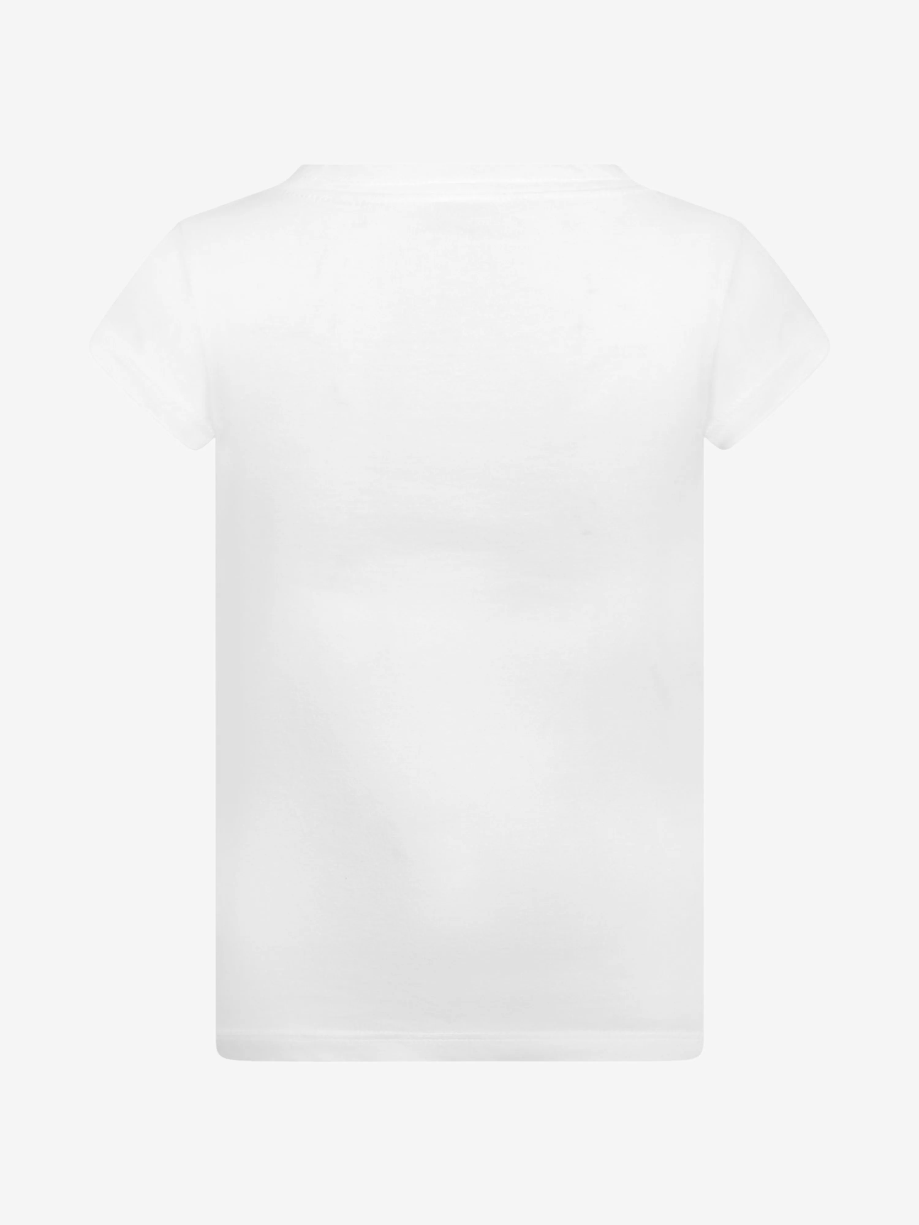 Levi's Wear Girls Batwing T-Shirt in White