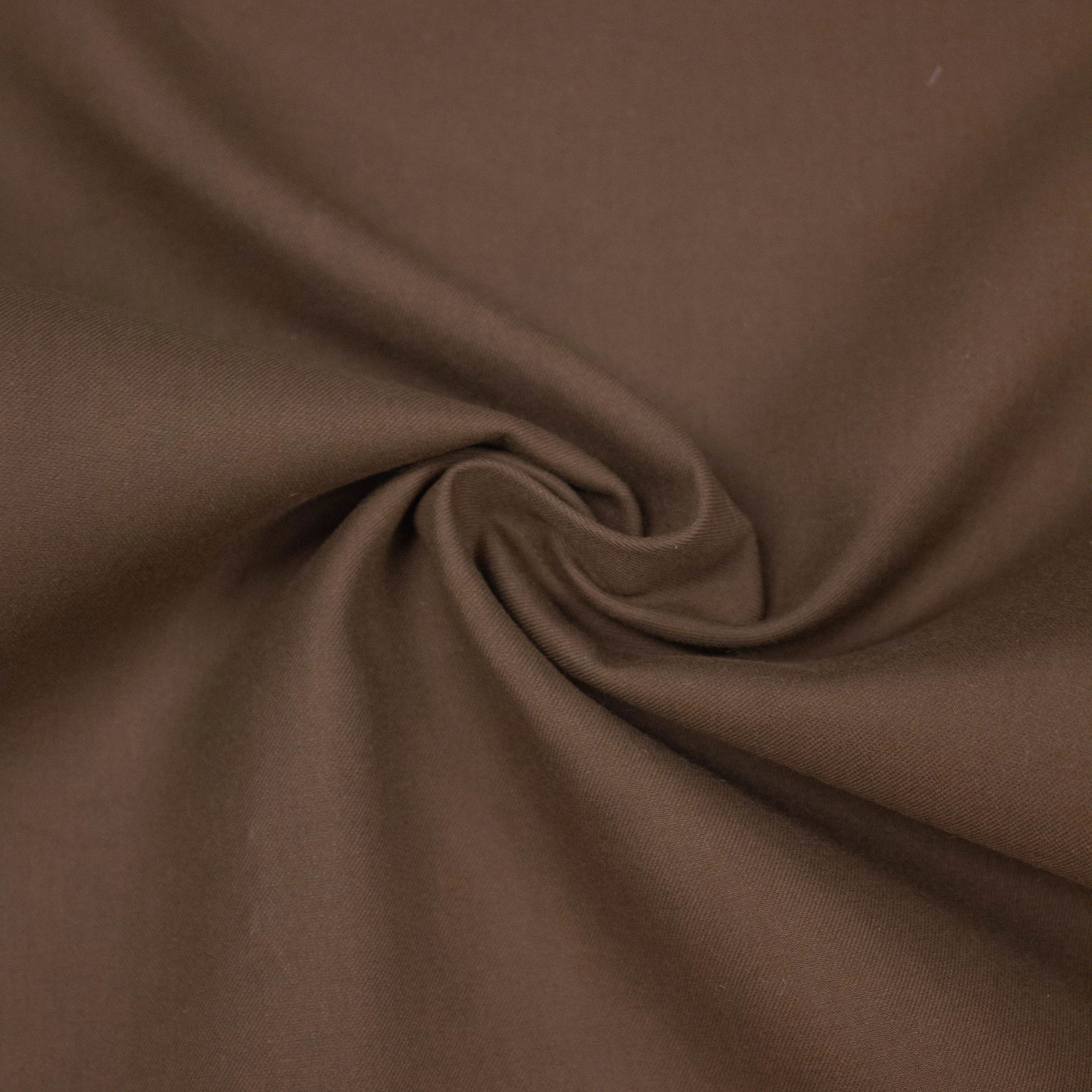 Linn Brown Cotton SHOWROOM SAMPLE 34CM X 60CM