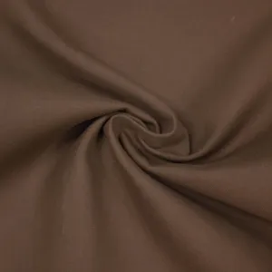 Linn Brown Cotton SHOWROOM SAMPLE 34CM X 60CM