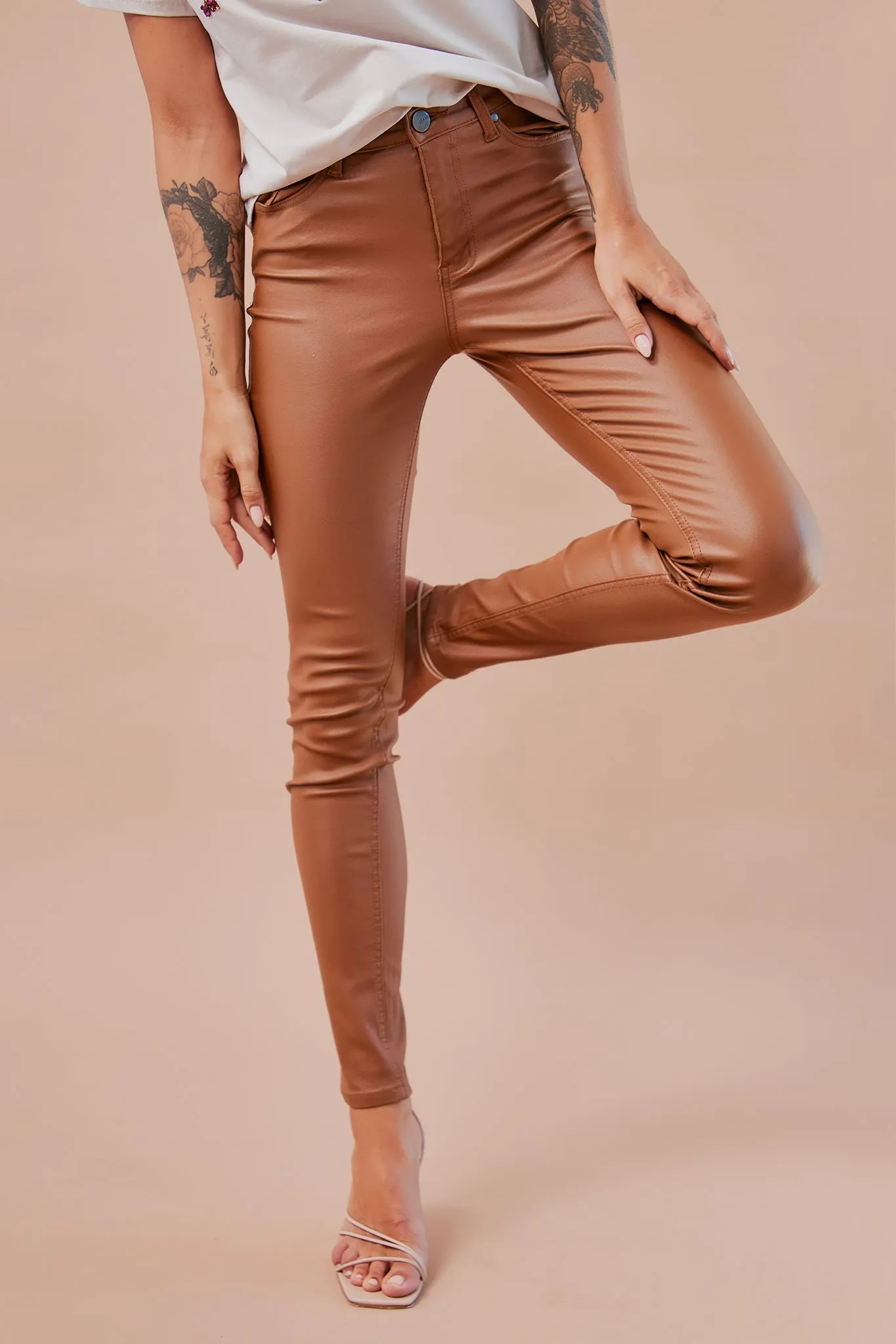 Loaded Jeans - Tan