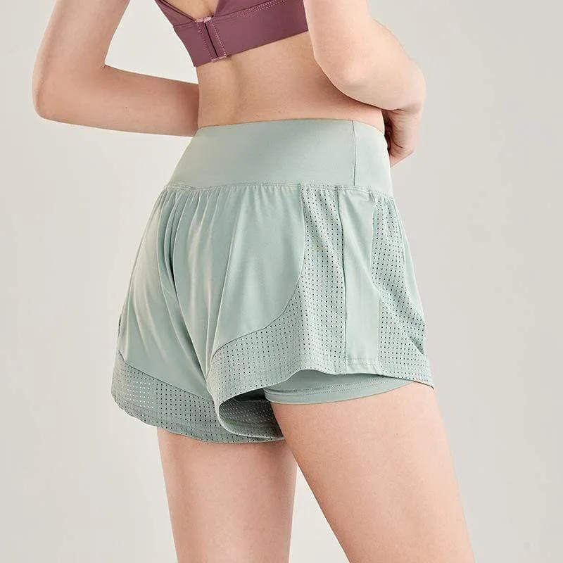 Loose Quick-drying Sports Shorts