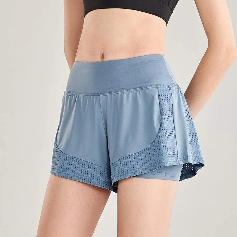 Loose Quick-drying Sports Shorts