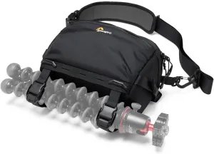 Lowepro ProTactic Lite SLX 110 AW III 4L Sling Bag, Black