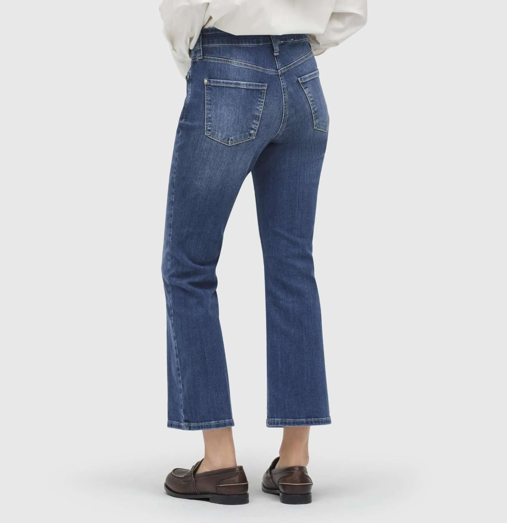 MAC JEANS - DREAM KICK OUTWORN BLUE
