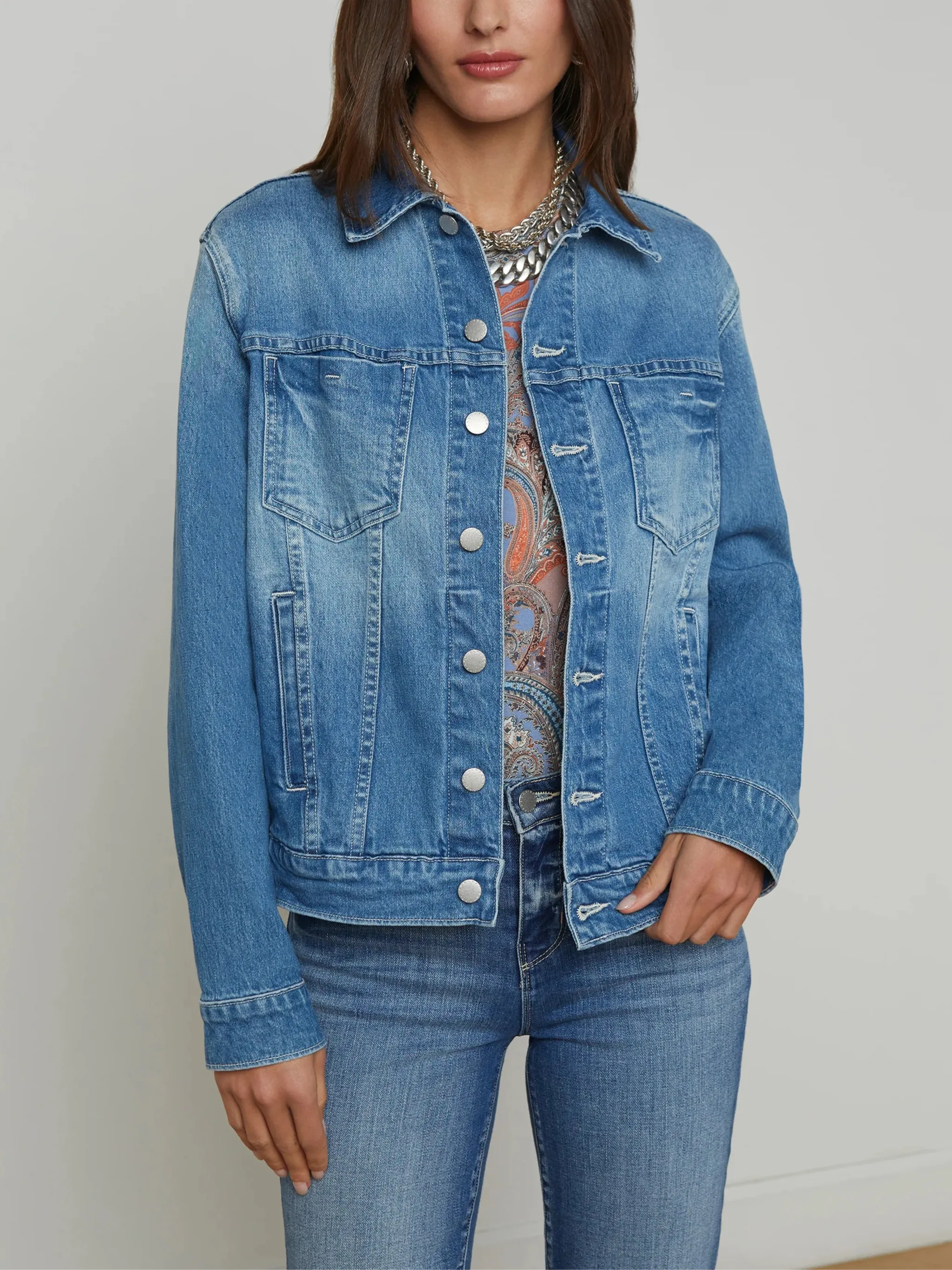 Mack Oversized Jacket